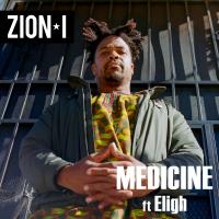 Artwork for Medicine (feat. Eligh) by Zion I