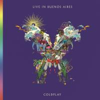 Artwork for Live in Buenos Aires by Coldplay