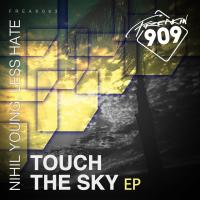 Artwork for Touch The Sky EP by Nihil Young