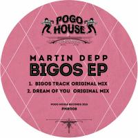 Artwork for Bigos EP by Martin Depp