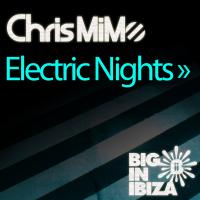 Artwork for Electric Nights by Chris Mimo