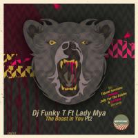 Artwork for The Beast In You, Pt. 2 by Dj Funky T