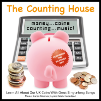 Artwork for The Counting House by Karen MacIver