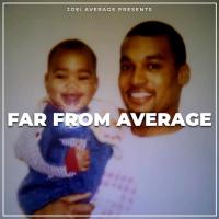 Artwork for Far From Average by Joei Average
