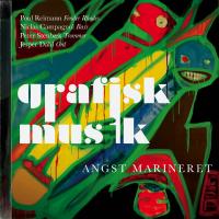 Artwork for Angstmarineret by Grafisk Musik