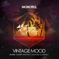 Artwork for Vintage Mood by Monoteq