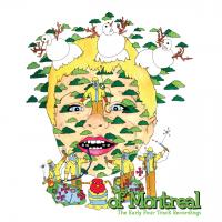 Artwork for The Early Four Track Recordings by Of Montreal