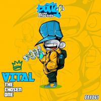 Artwork for The Chosen One EP by Vital