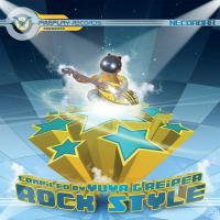 Artwork for ROCK STYLE COMPILED BY YUYA & REIPER by V.A