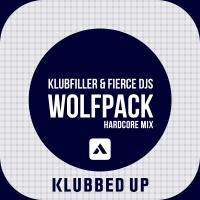 Artwork for Wolfpack (Hardcore Mix) by Klubfiller