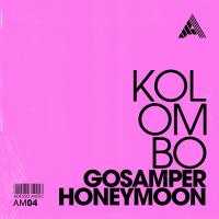 Artwork for Gosamper EP by Kolombo