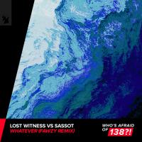 Artwork for Whatever by Lost Witness