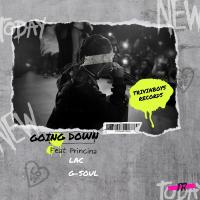 Artwork for We Going Down by R-Tido