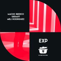 Artwork for EXP by Meli Rodriguez