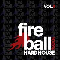 Artwork for Fireball Recordings: 100% Hard House, Vol. 8 by Various Artists