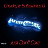 Artwork for Just Don't Care by Chucky