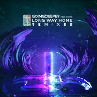 Artwork for Long Way Home (Remixes) by Going Deeper