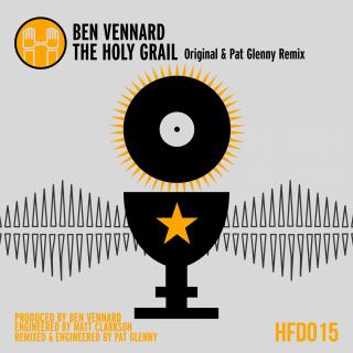 Artwork for The Holy Grail (Original Mix)