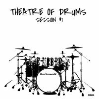 Artwork for Theatre Of Drums - Session #1 by Koen Groeneveld