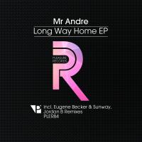 Artwork for Long Way Home EP by Mr Andre