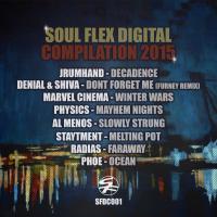 Artwork for Soul Flex Compilation 2015 by Various Artists