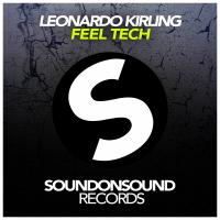 Artwork for Feel Tech by Leonardo Kirling