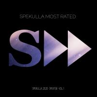 Artwork for SpekuLLa Most Rated by Various Artists