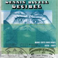 Artwork for Decibel by Dennis Bovell