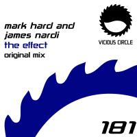 Artwork for The Effect by Mark Hard