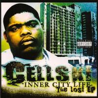 Artwork for Inner City Life: The Lost EP by Cellski