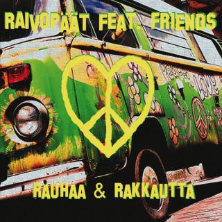 Artwork for Rauhaa Ja Rakkautta
