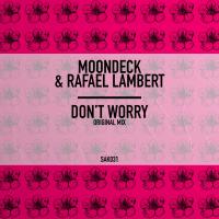 Artwork for Don't Worry by MoonDeck