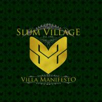 Artwork for Villa Manifesto Clean by Slum Village