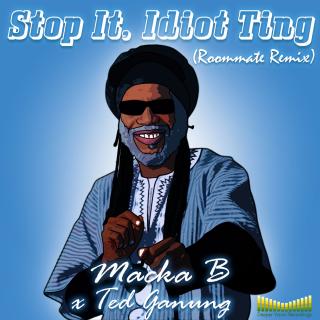Artwork for Stop It, Idiot Ting (Roommate Remix)