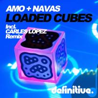 Artwork for Loaded Cubes by David Amo