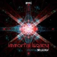 Artwork for Immortal Legacy by Bellatrix