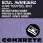 Artwork for Love You Feel 2013 (Knight Jones Remix)