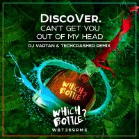 Artwork for Can't Get You Out Of My Head (DJ Vartan & Techcrasher Remix) by DiscoVer.