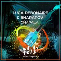 Artwork for Chapala by Luca Debonaire