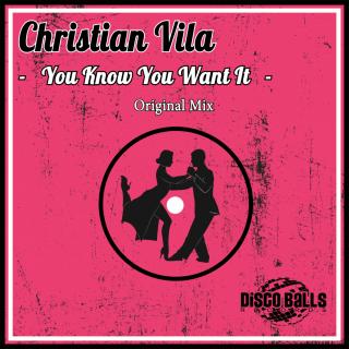 Artwork for You Know You Want It (Original Mix)