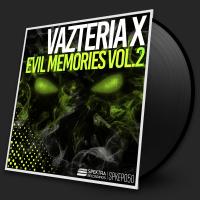 Artwork for Evil Memories Vol.2 by Vazteria X