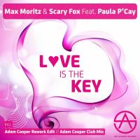 Artwork for Love Is The Key by Paula P'cay