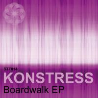 Artwork for Boardwalk EP by Konstress