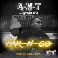 Artwork for Pak N Go (feat. Starlito) by A.N.T