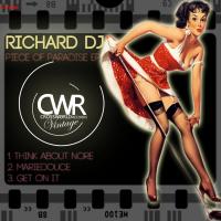 Artwork for Piece of Paradise EP by Richard DJ
