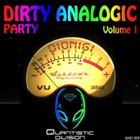 Artwork for Dirty Analogic Party Vol. 1 by Dionigi