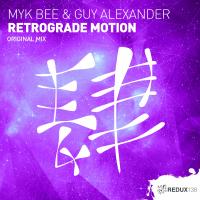 Artwork for Retrograde Motion by Myk Bee