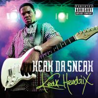 Artwork for Keak Hendrix by Keak Da Sneak