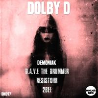 Artwork for Demoniak by Dolby D