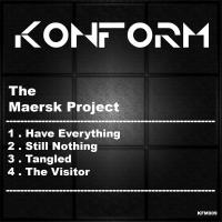 Artwork for Konform 009 by The Maersk Project